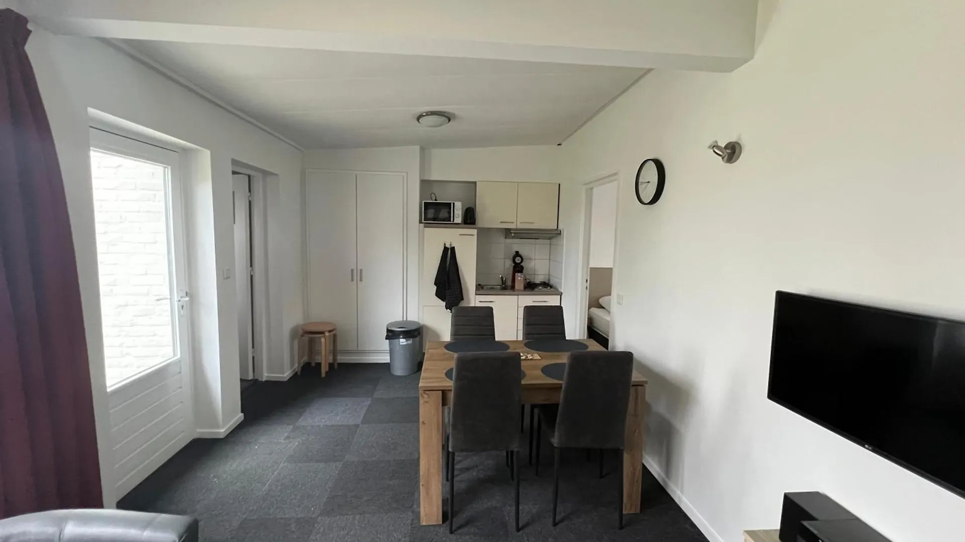 Apartmán Hermes Appartementen Berg en Terblijt
