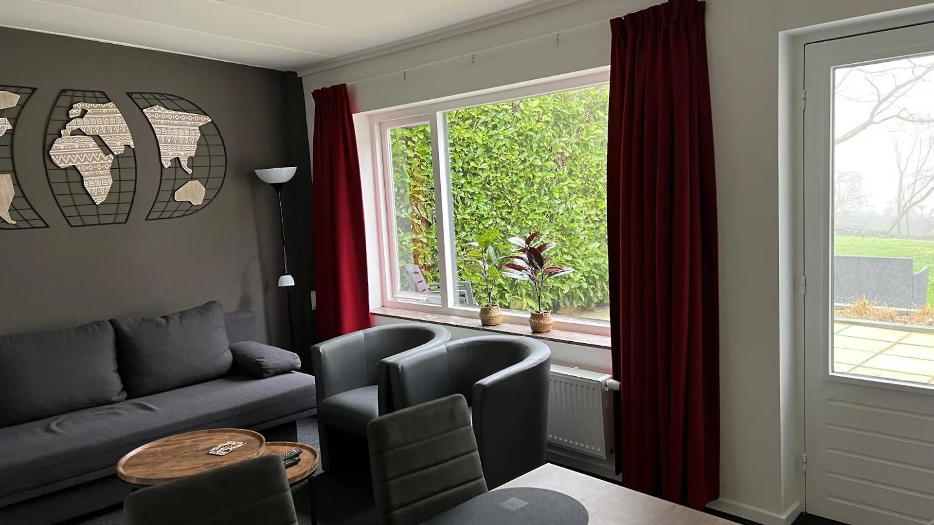Apartmán Hermes Appartementen Berg en Terblijt Nizozemsko