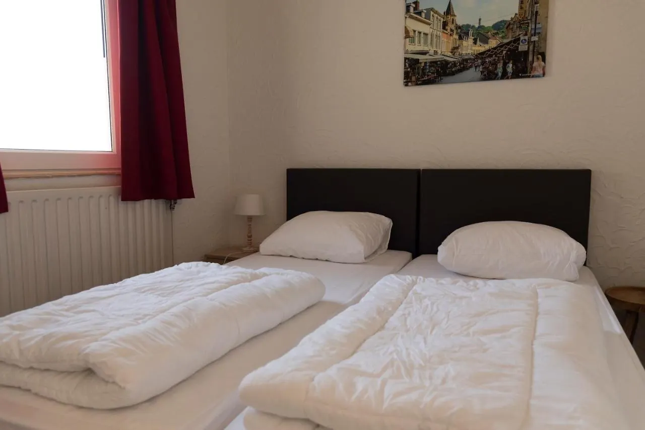 Hermes Appartementen Berg en Terblijt