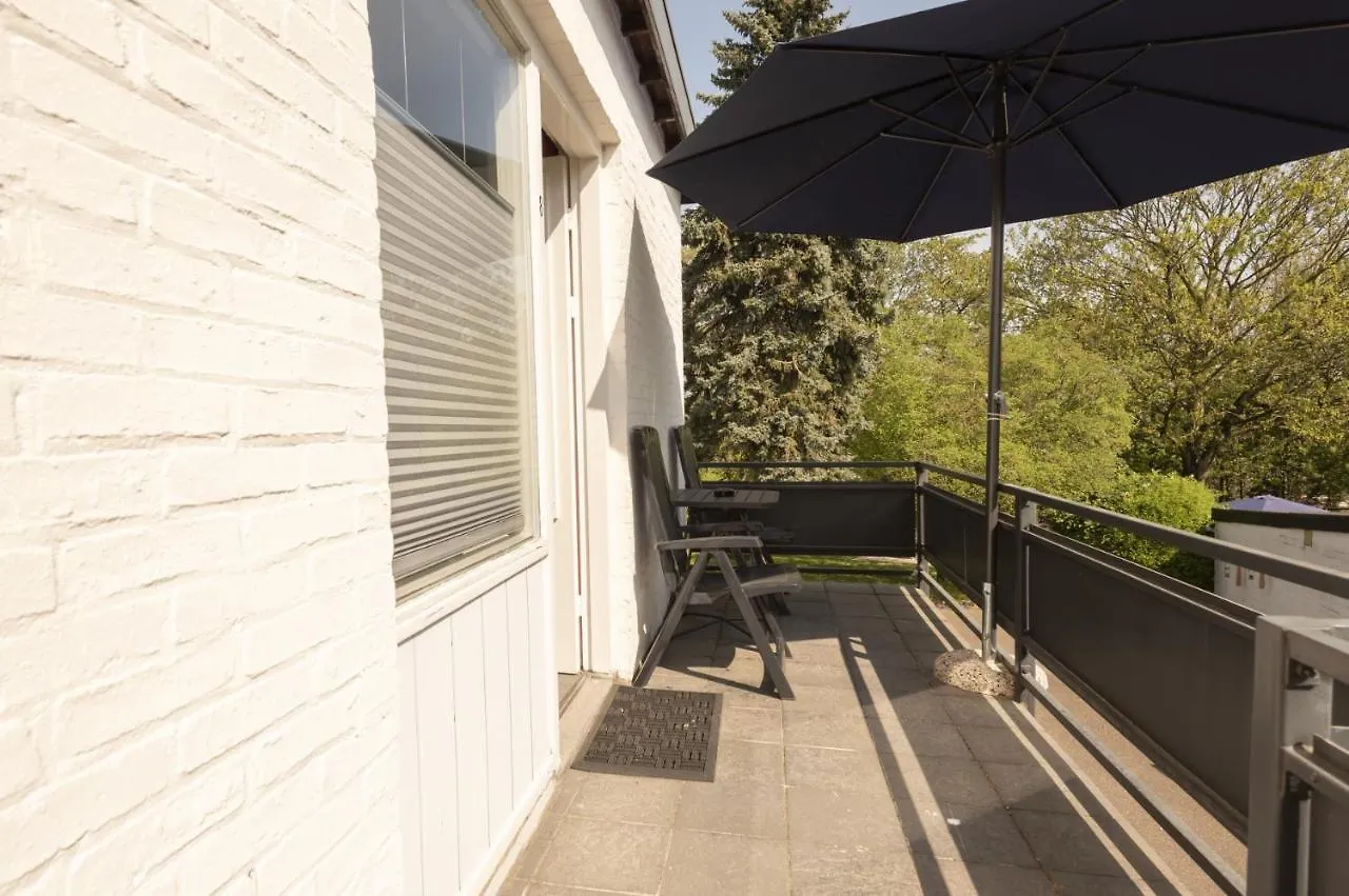 Apartmán Hermes Appartementen Berg en Terblijt Nizozemsko