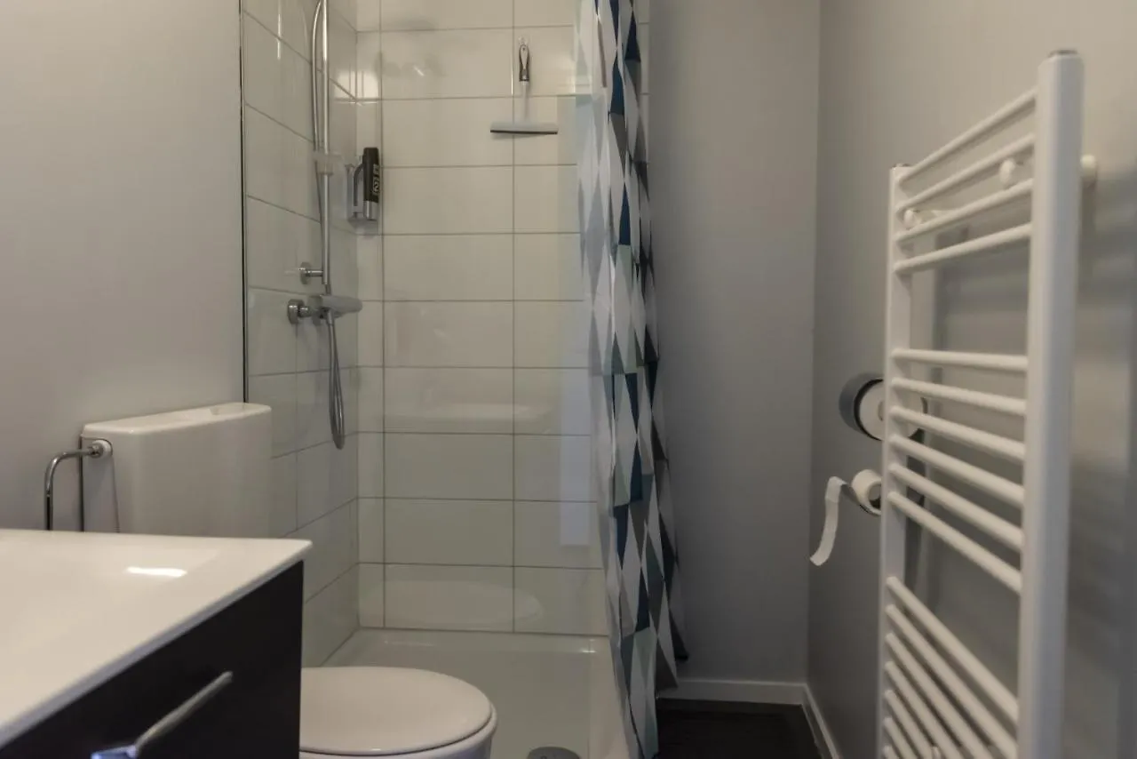 Apartmán Hermes Appartementen Berg en Terblijt