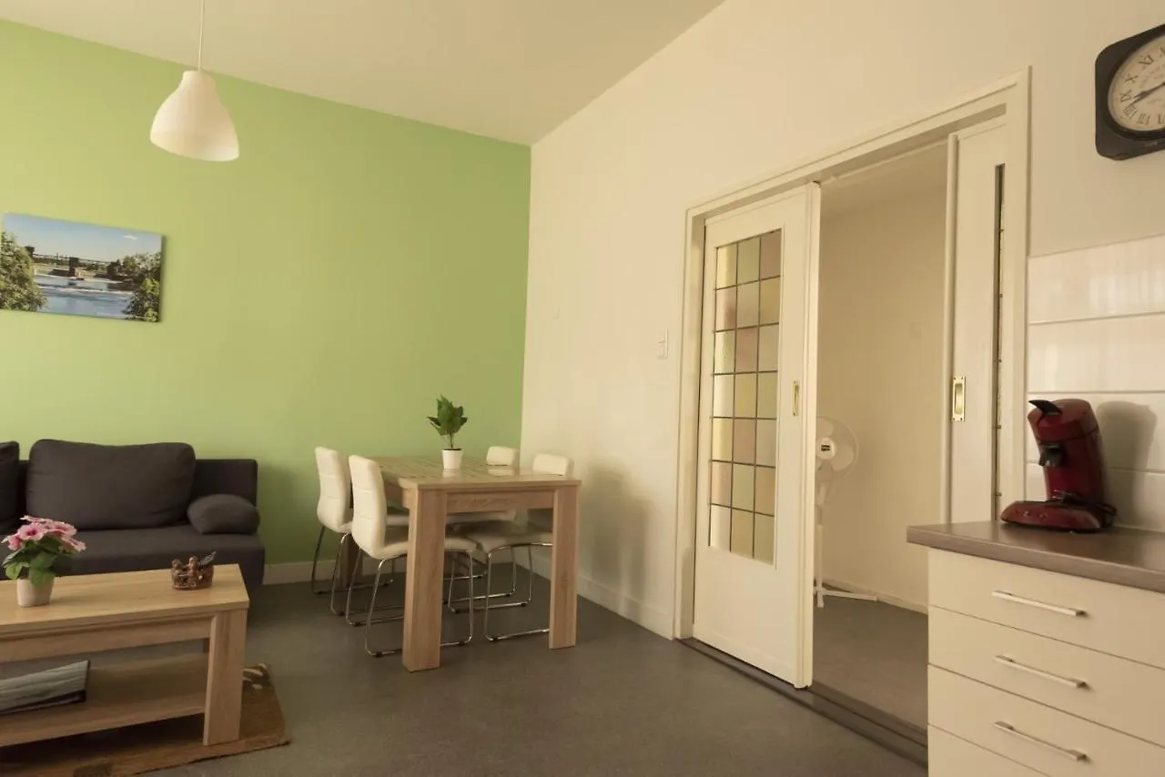 Hermes Appartementen Berg en Terblijt Apartmán