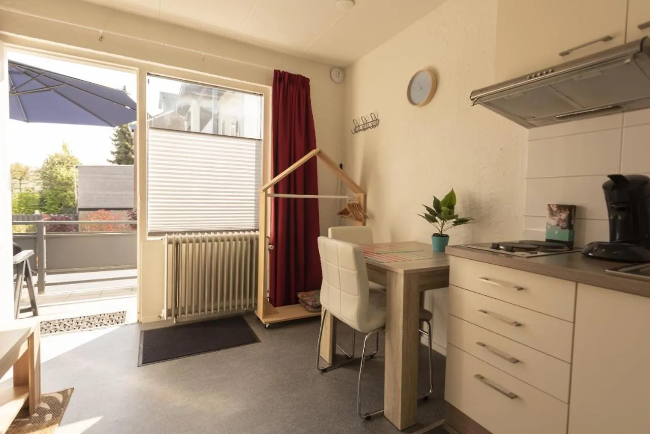 Hermes Appartementen Berg en Terblijt 0*,  Nizozemsko